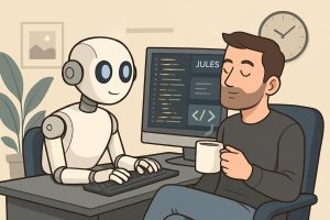 Jules Is Here: Google’s Async Coding Agent Wants Your GitHub Job