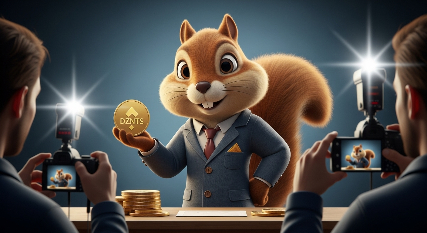 DZNTS Community Token: Experience Exclusive Access and Real Value