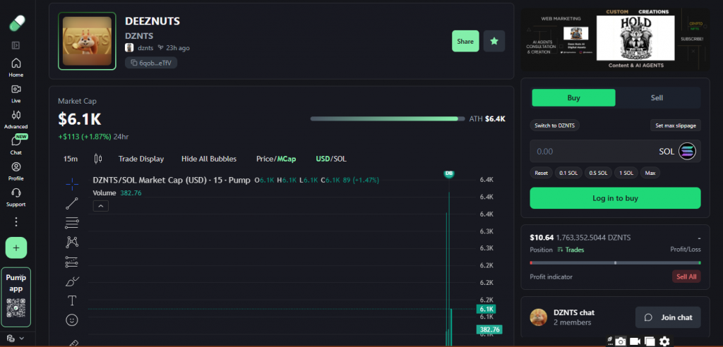 DZNTS Community Token: Experience Exclusive Access and Real Value