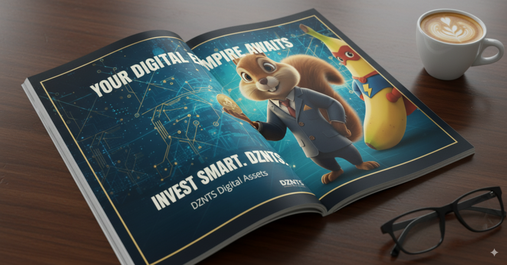 DZNTS Community Token: Experience Exclusive Access and Real Value