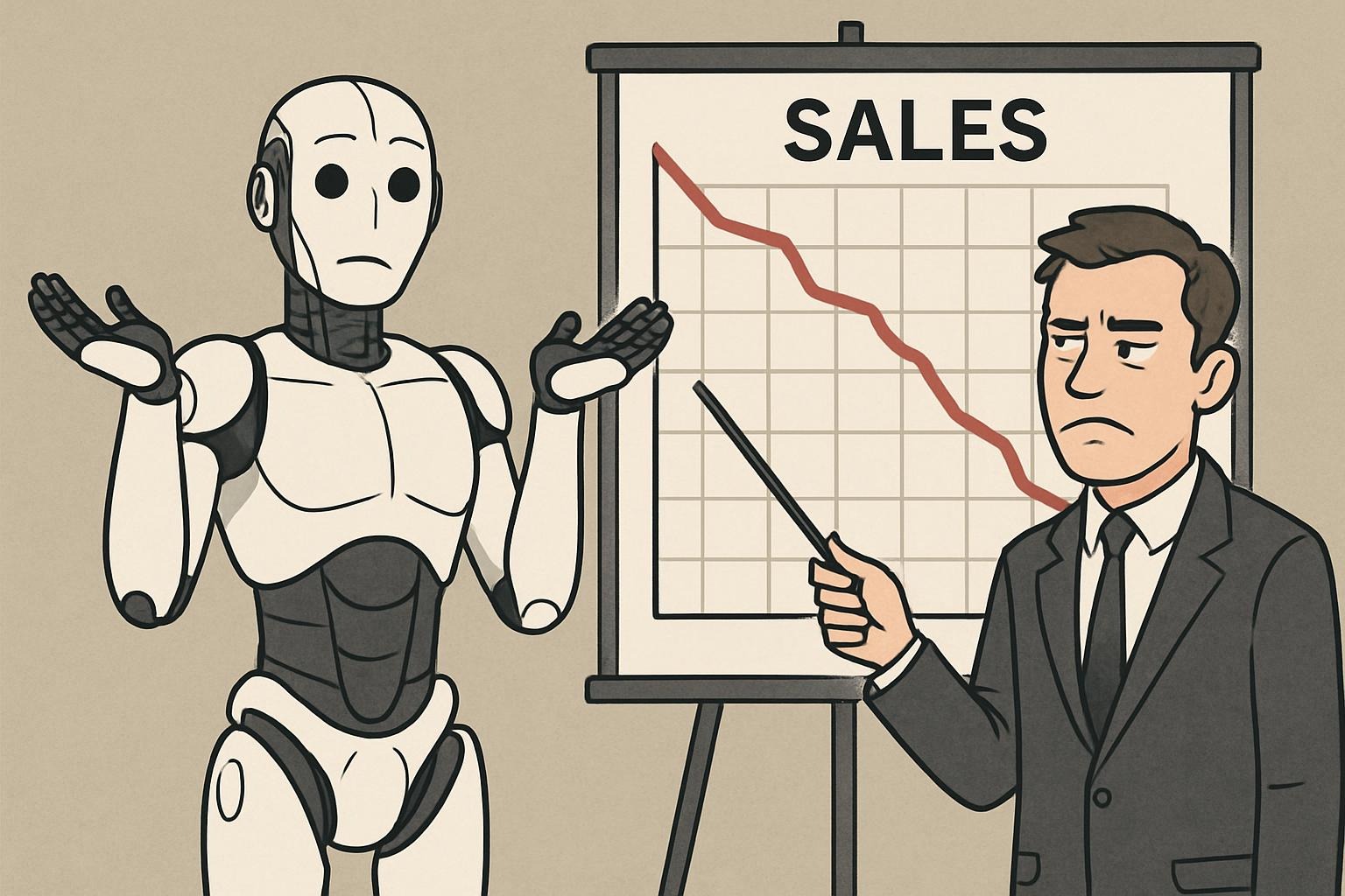 Agentic AI and the Missing Ingredient: Why Personal Touch Still Wins