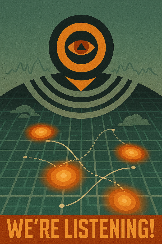 Dictation Nation: Are AI Voice Tools the Trojan Horse of the Surveillance State?