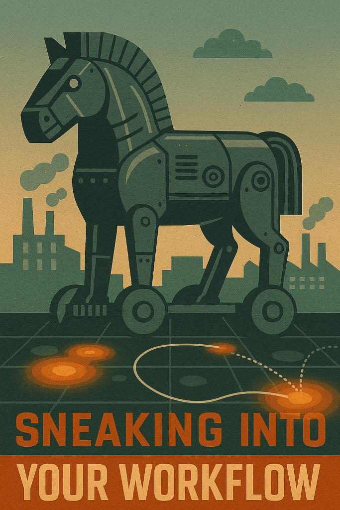 Dictation Nation: Are AI Voice Tools the Trojan Horse of the Surveillance State?
