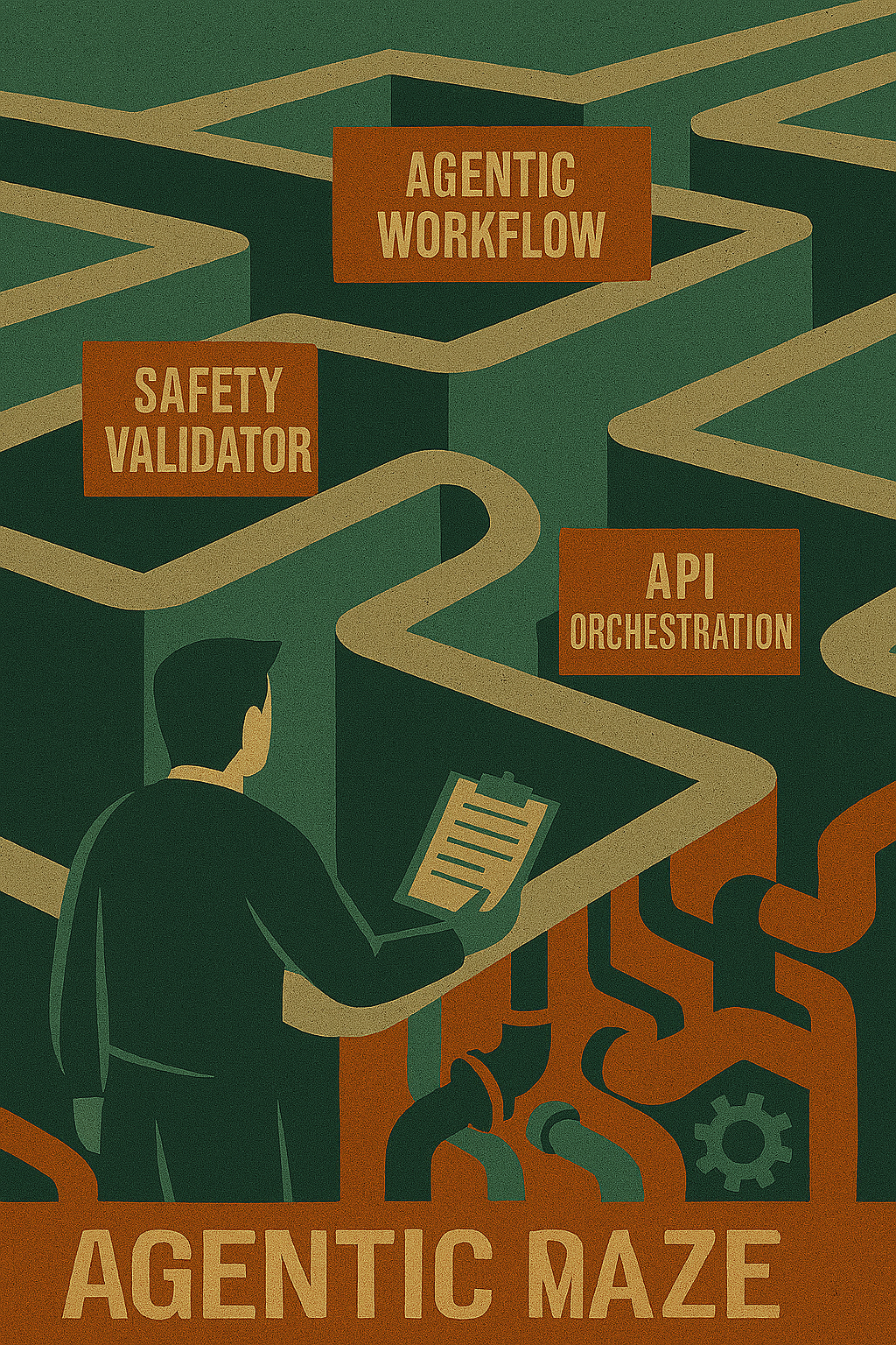 The Complexity Con: Have AI Stacks Become the New Gatekeepers of Progress?