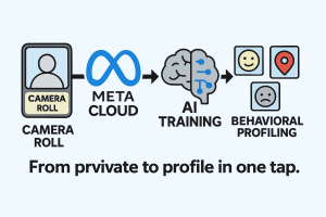 Meta’s AI Wants Your Memories, And Your Metadata
