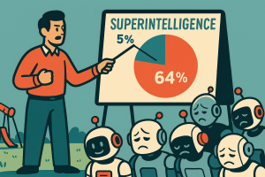 “The Public Isn’t Buying the AI Race: And They’re Not Quiet About It”