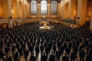 AI’s Labor Market Impact: Stability, Spin, and the Slow Burn Beneath the Hype