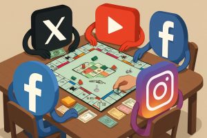 The Algorithmic Pickpocket: How Meta and Its Peers Slip Charges Past the Gate