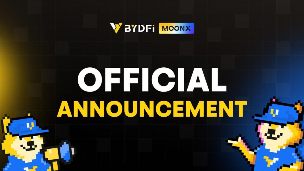 The BYDFi MoonX Migration Trap: A Custodial Rug in Disguise