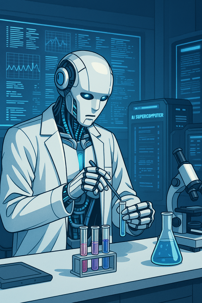 The U.S. Bets $1B on AI Supercomputers to Cure Cancer: But Biology Isn’t Code