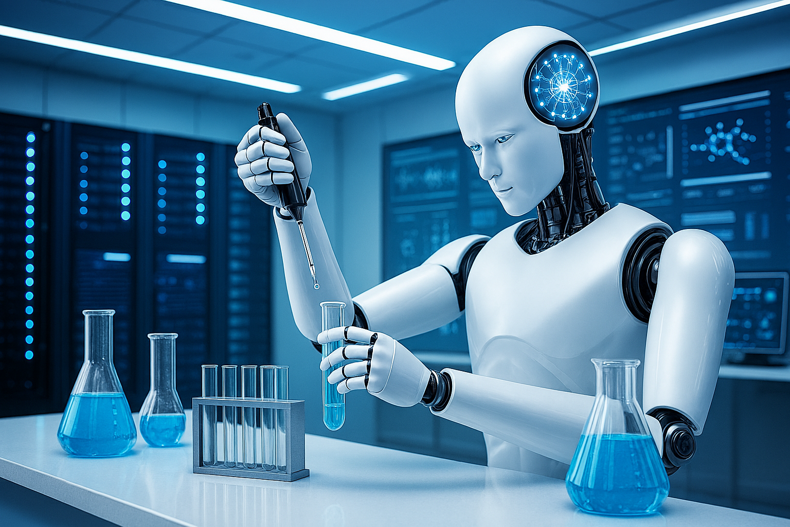 The U.S. Bets $1B on AI Supercomputers to Cure Cancer: But Biology Isn’t Code