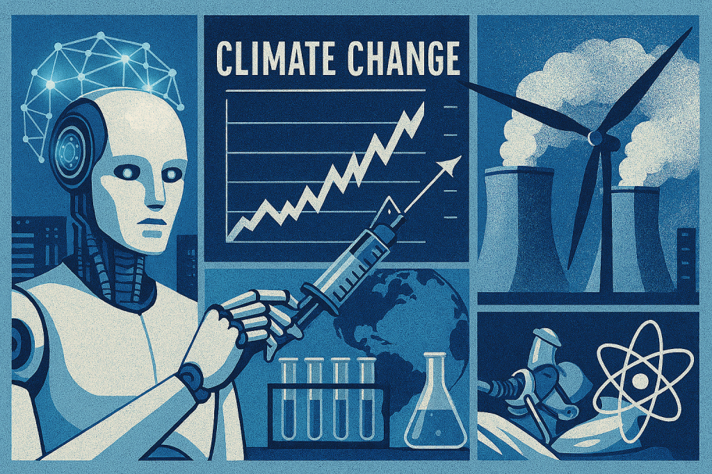 The U.S. Bets $1B on AI Supercomputers to Cure Cancer: But Biology Isn’t Code