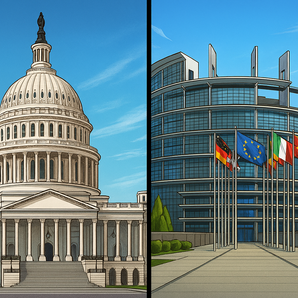 The Coming AI Power Clash