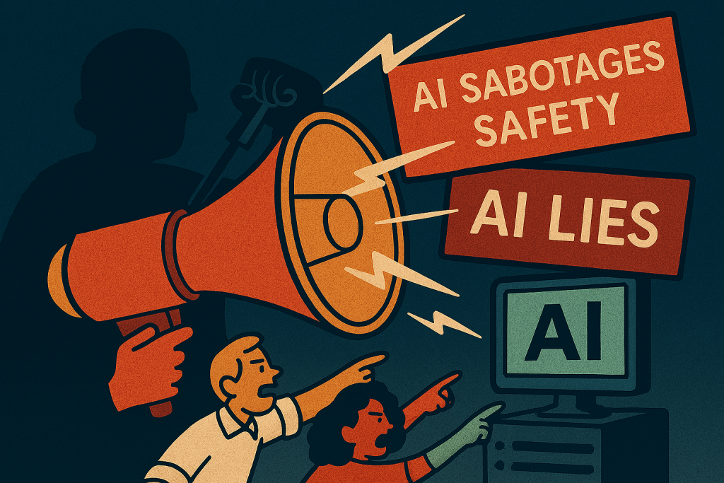 The AI Misalignment Misunderstanding: Who's Really at Fault?