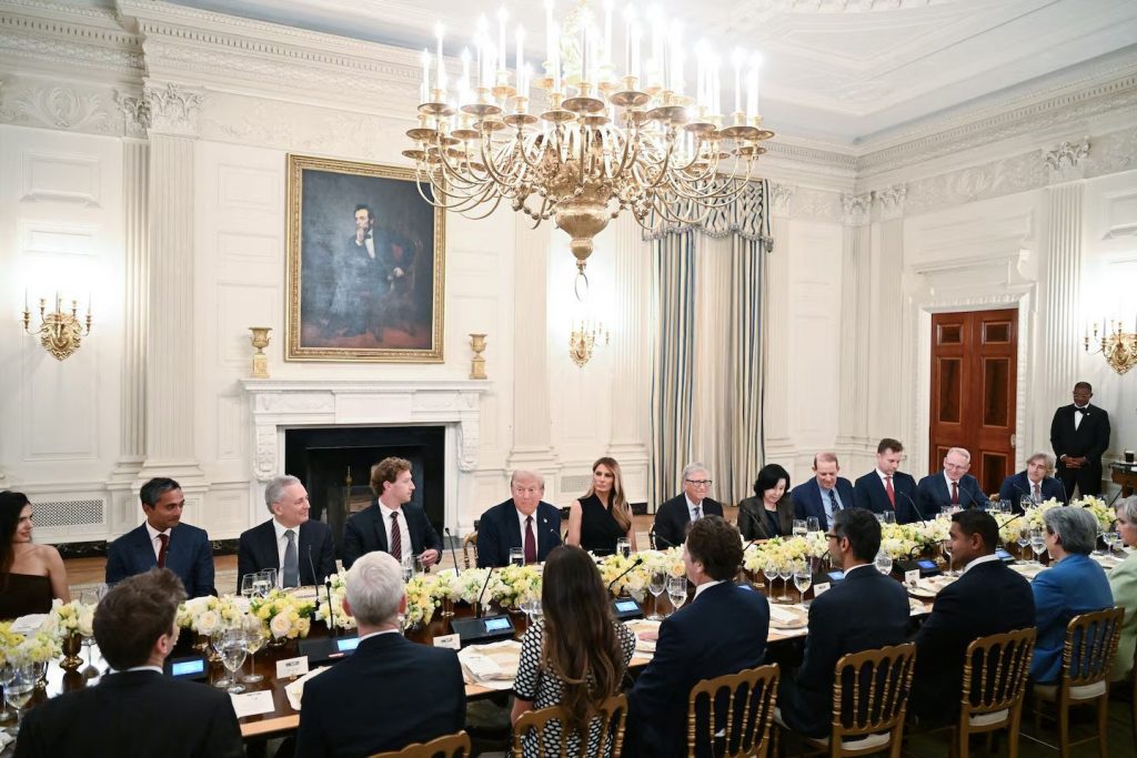 The Coming AI Power Clash