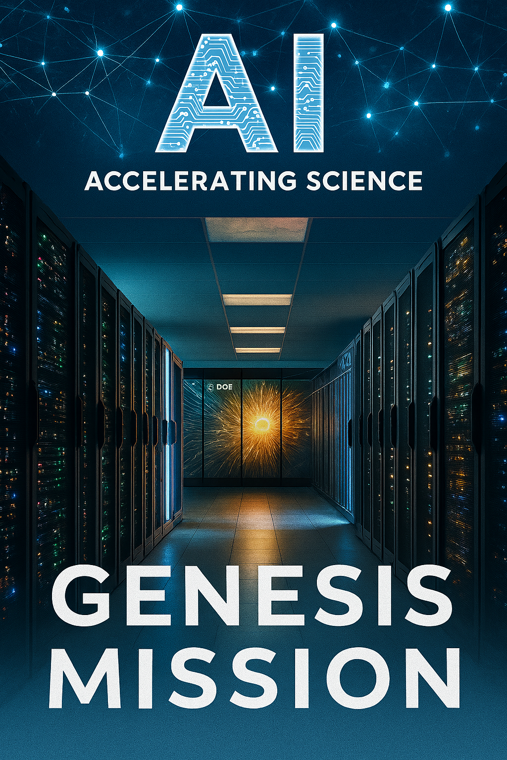 Genesis Mission; funding architecture, and the open-ended cash funnel