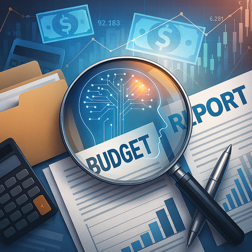 Genesis Mission; funding architecture, and the open-ended cash funnel