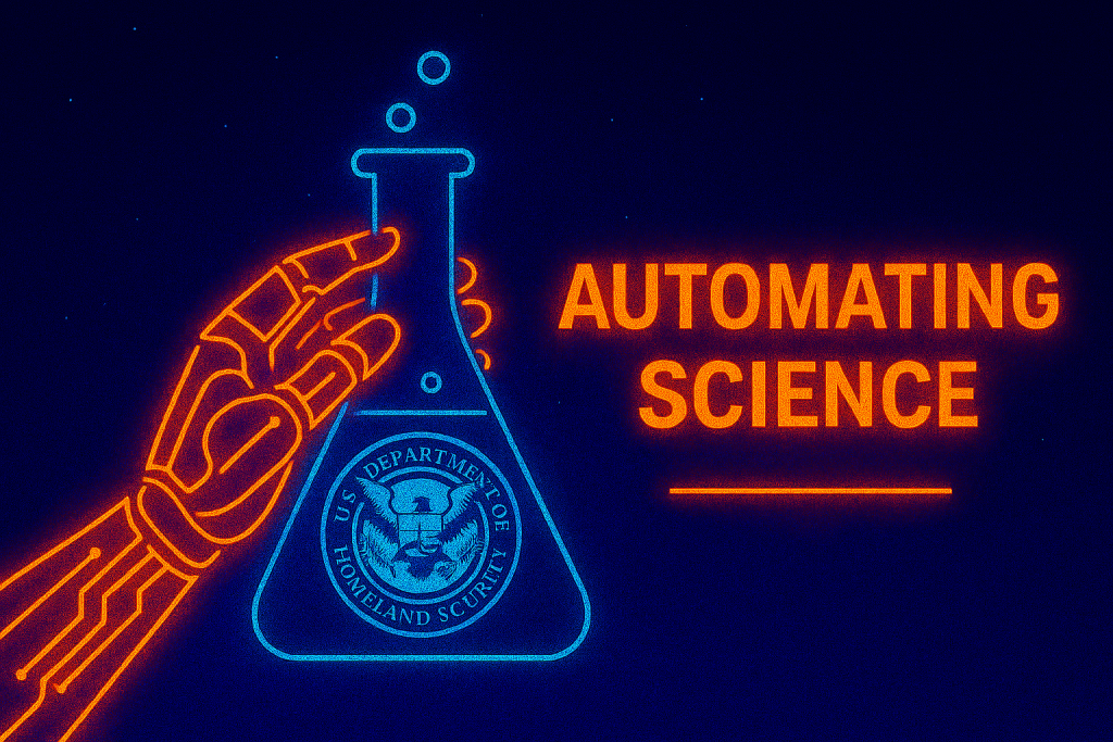 DOE’s Genesis Mission: The Federal AI Grid Behind the Collaboration Hype