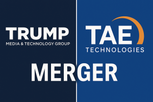 The $6B Fusion Pivot: The Trump Media–TAE Merger (and the Internet Rumors It Accidentally Ignited)