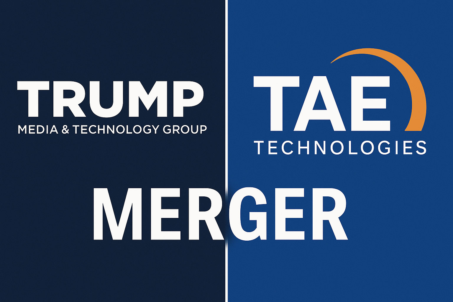 The $6B Fusion Pivot: The Trump Media–TAE Merger (and the Internet Rumors It Accidentally Ignited)