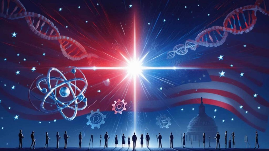 DOE’s Genesis Mission: The Federal AI Grid Behind the Collaboration Hype