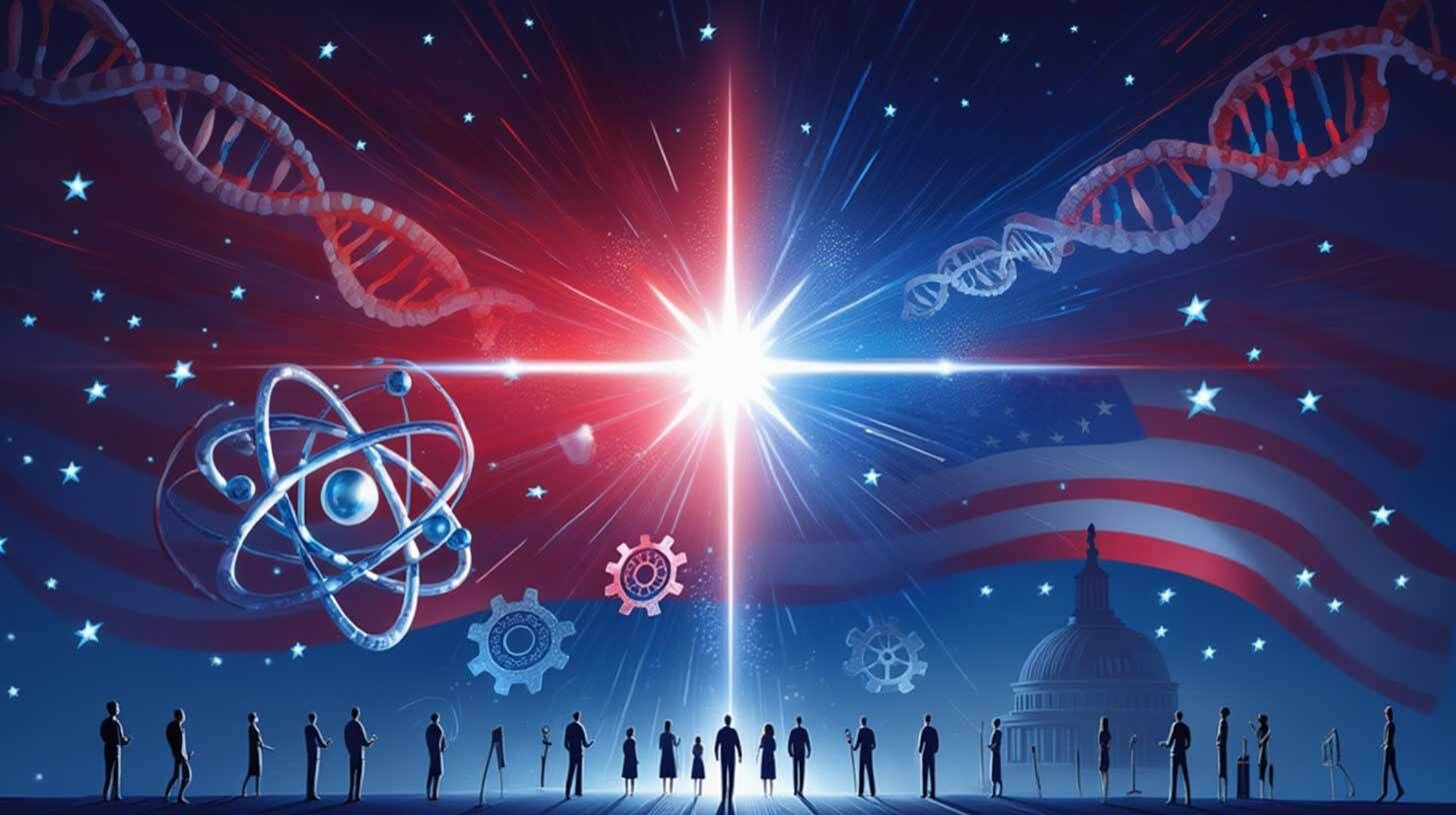 DOE’s Genesis Mission: The Federal AI Grid Behind the Collaboration Hype