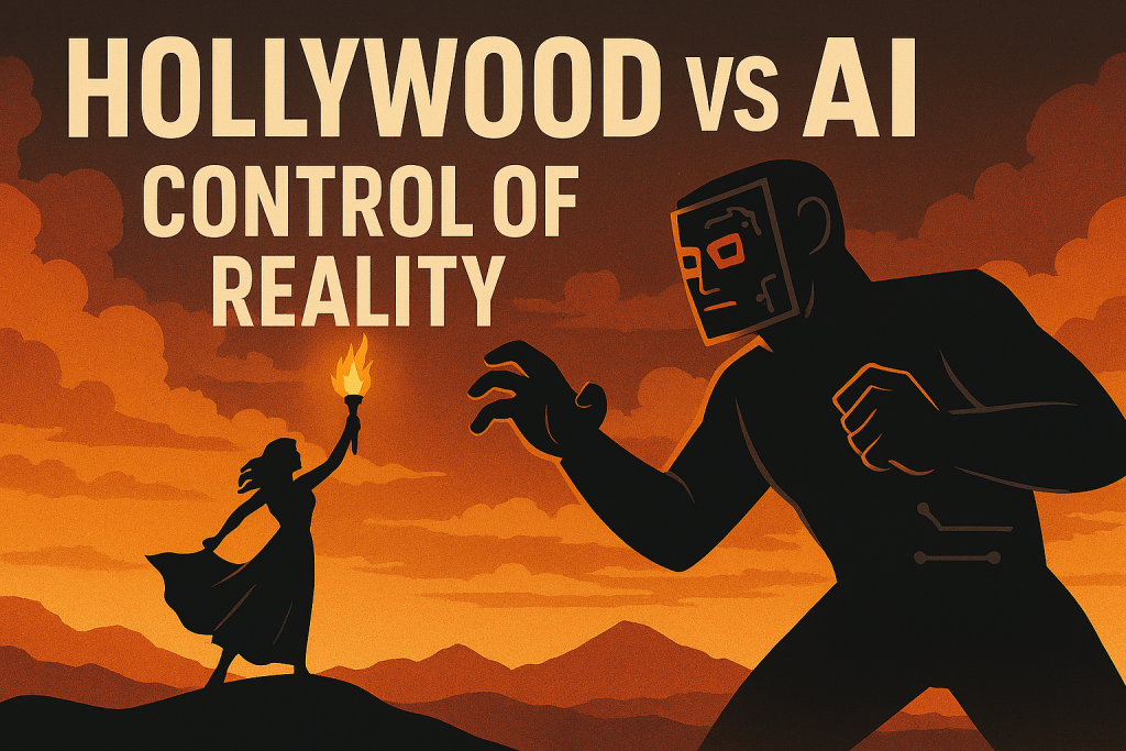 Matthew McConaughey Just Drew the First Line in the AI Sand 