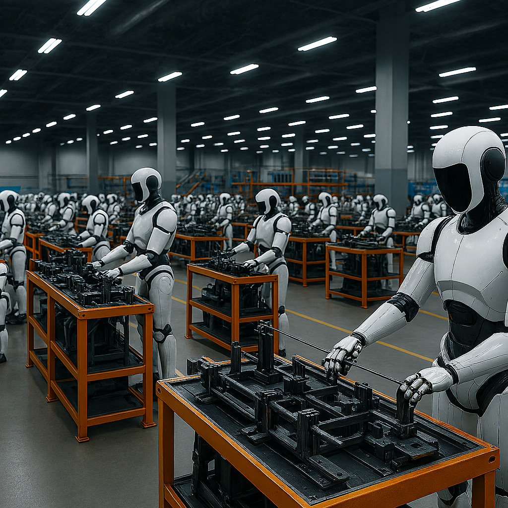 Davos.exe: When the WEF Got Replaced by an AI Roadshow