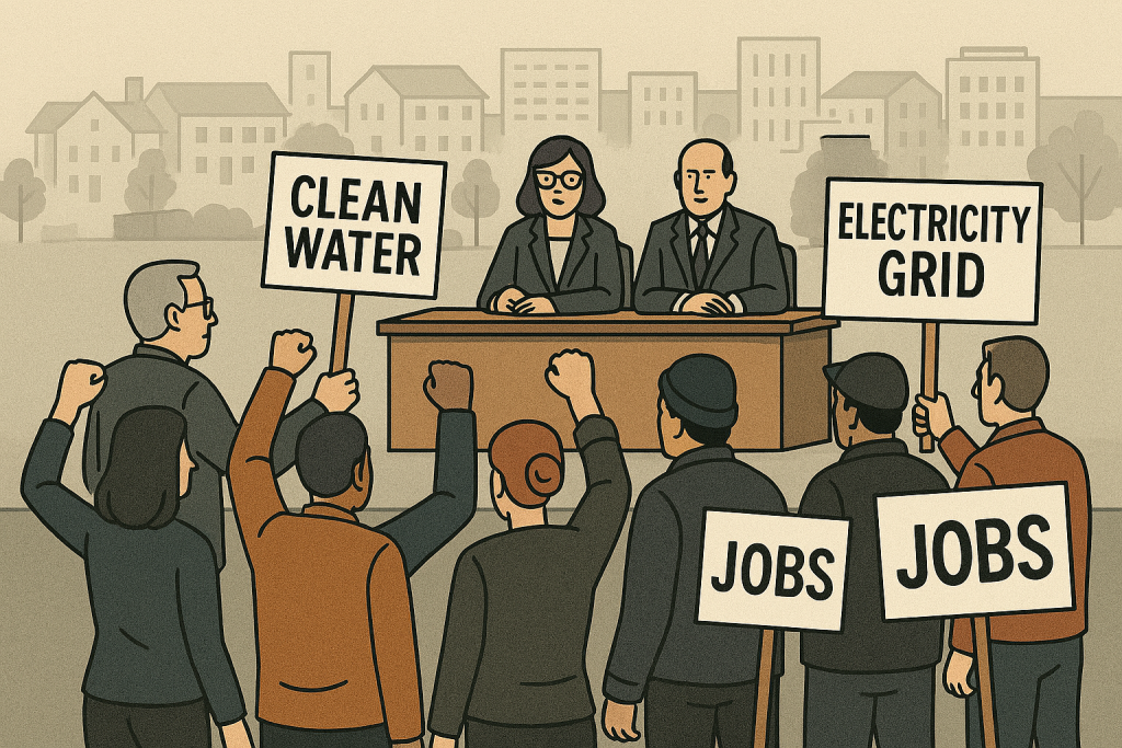 Davos.exe: When the WEF Got Replaced by an AI Roadshow