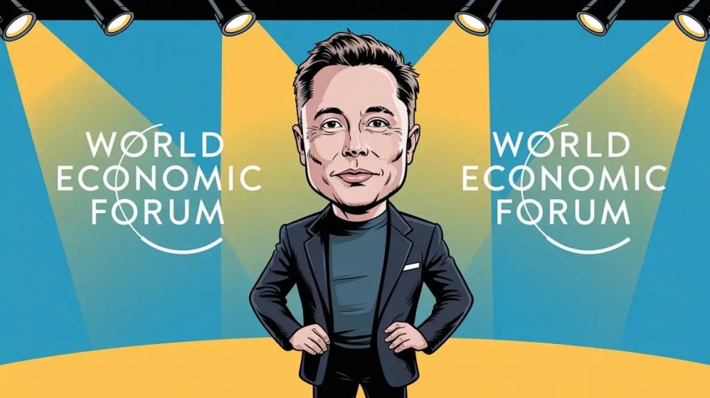 Davos.exe: When the WEF Got Replaced by an AI Roadshow