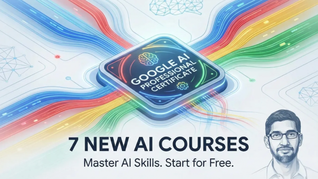 “AI Career Training”: The Truth About Google’s AI Professional Certificate