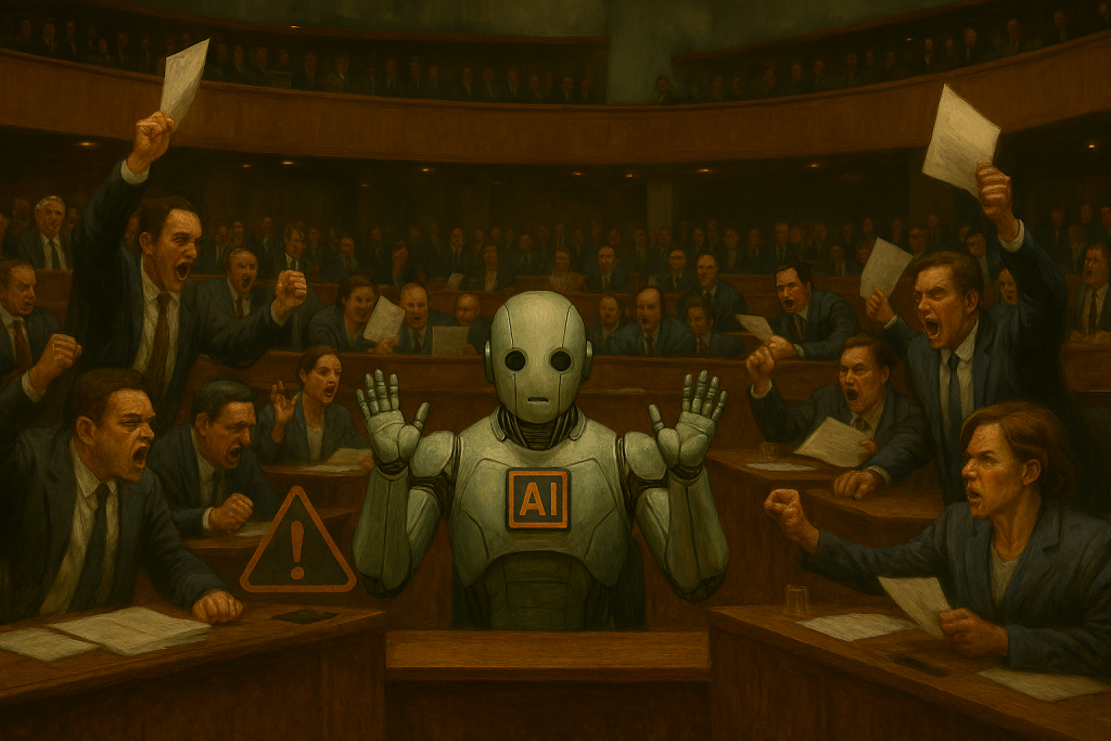 AI Safety Report 2026: What the Global Experts Missed