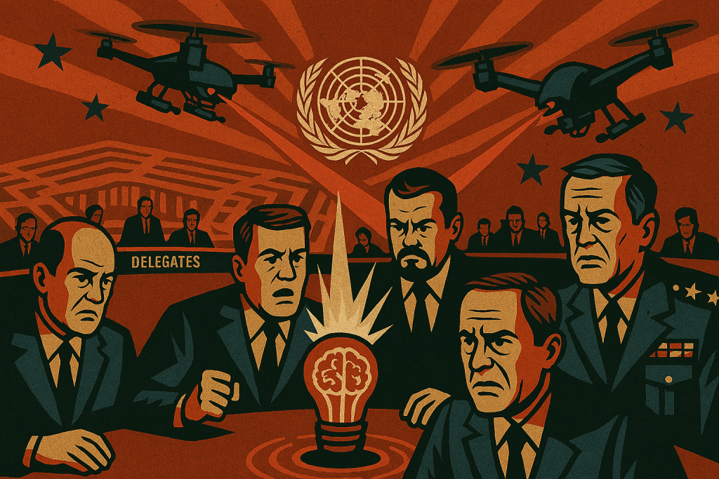 ai ultimatum, The Pentagon's AI Ultimatum: When the State Demands the Machines Obey