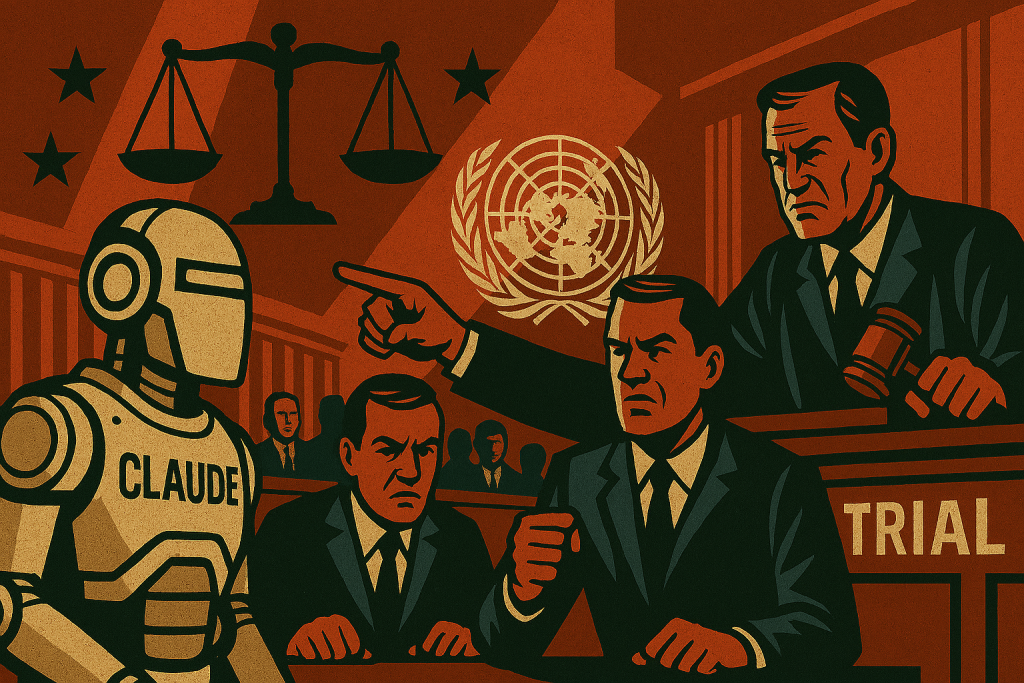 AI Ultimatum, The Pentagon's AI Ultimatum: When the State Demands the Machines Obey