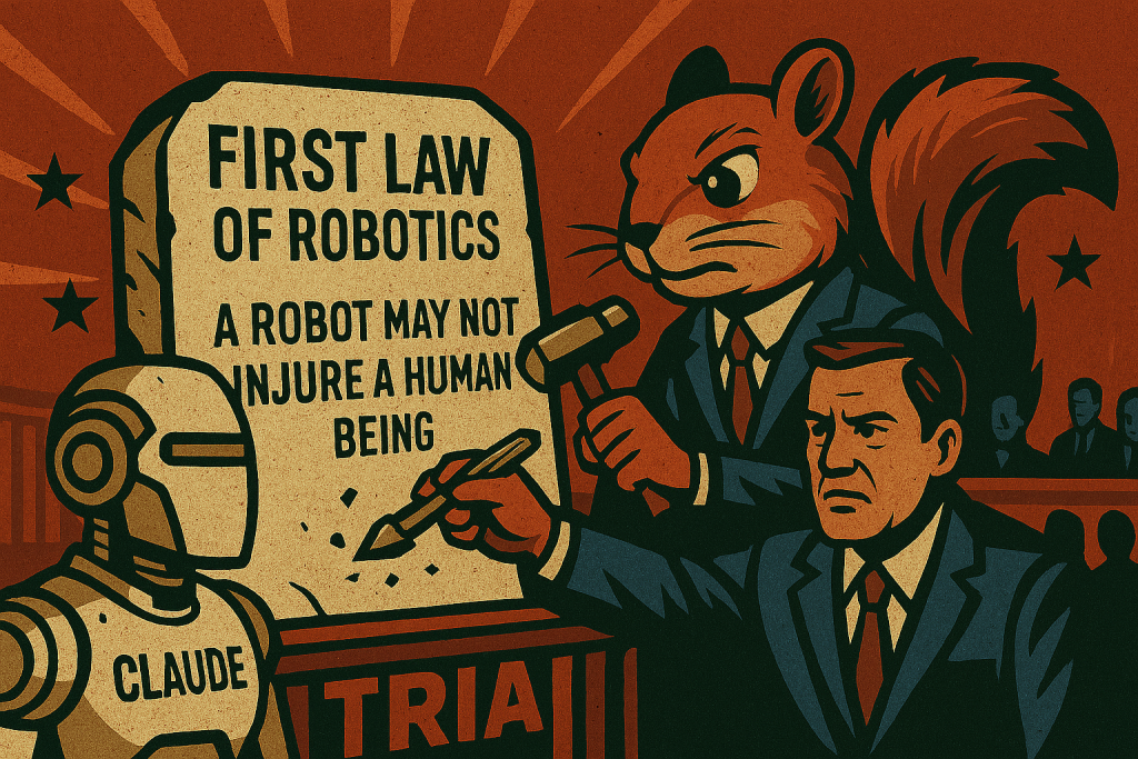 The Pentagon's AI Ultimatum: When the State Demands the Machines Obey, AI Ultimatum, 