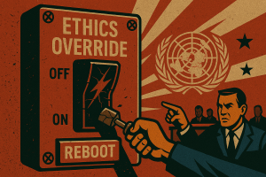 “The Pentagon’s AI Ultimatum: When the State Demands the Machines Obey”