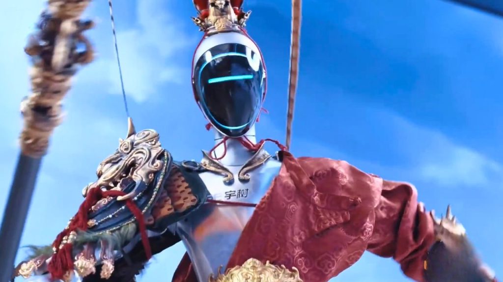 China’s Spring Festival Gala Becomes a Robotics Showcase, Signaling a New Technological Era