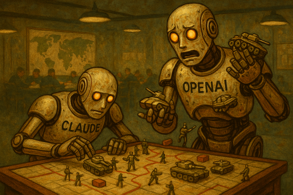 Pentagon Blacklists Anthropic as OpenAI Steps In: Inside the AI Power Struggle