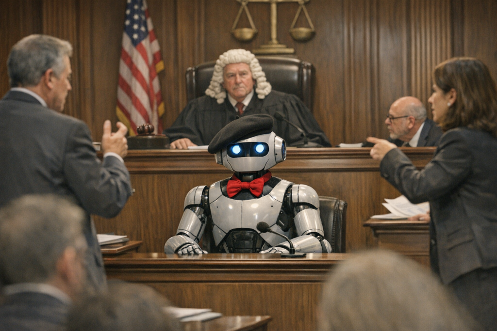 ⚖️ The Supreme Court Just Blinked — And Left AI Copyright Law in a Legal No‑Man’s‑Land