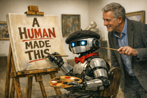 ⚖️ The Supreme Court Just Blinked — And Left AI Copyright Law in a Legal No‑Man’s‑Land