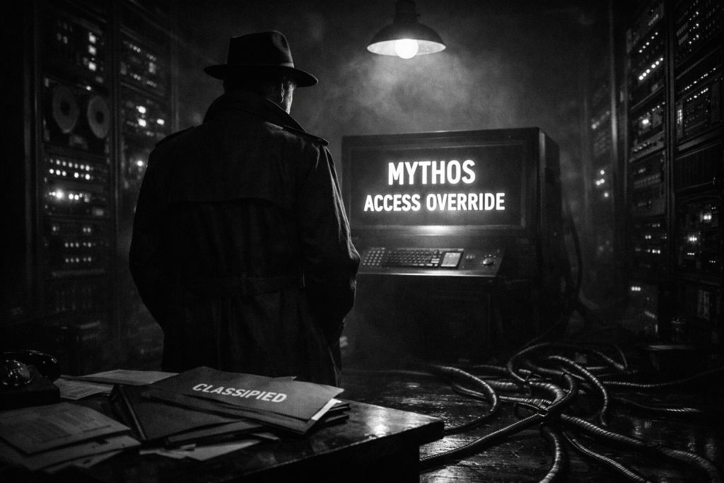 The Truth Behind the U.S. Government’s Sudden Shift on Anthropic